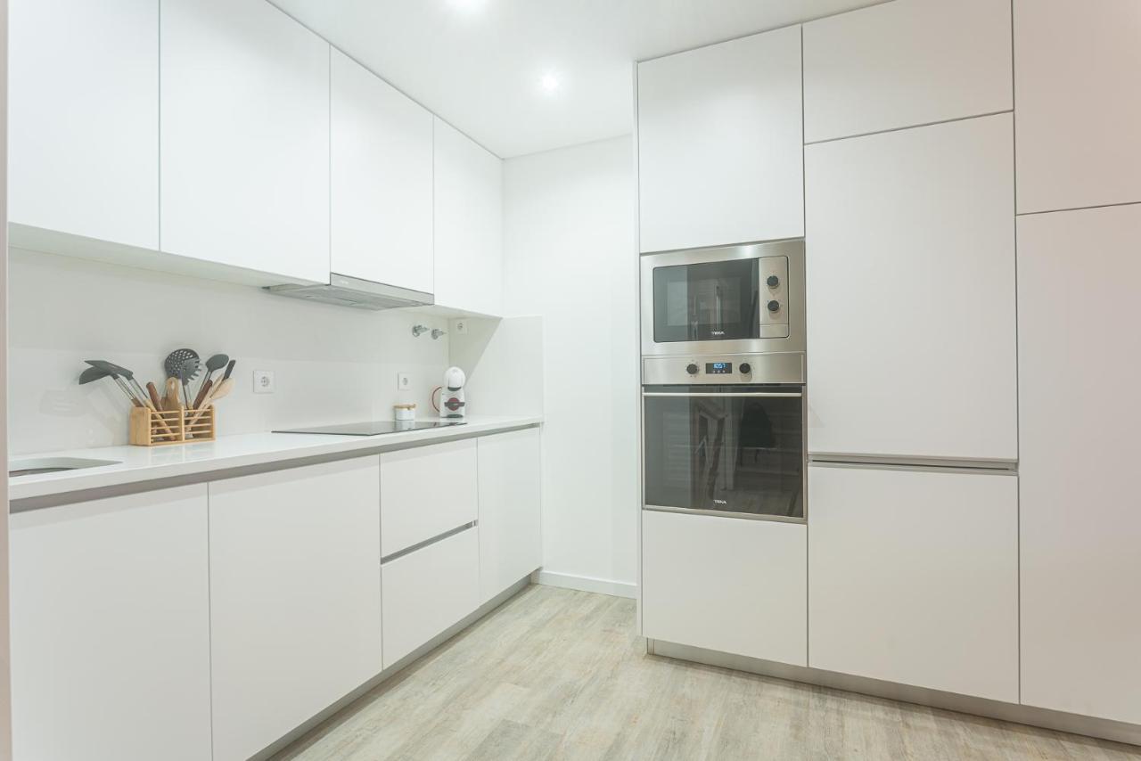 Apartamento T2 Ma'Rase 2 Nazare Luaran gambar