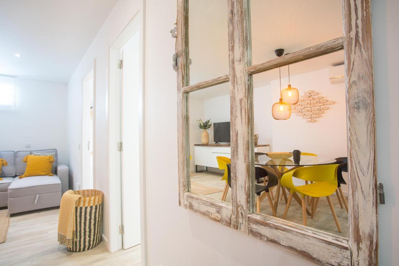 Apartamento T2 Ma'Rase 2 Nazare Luaran gambar