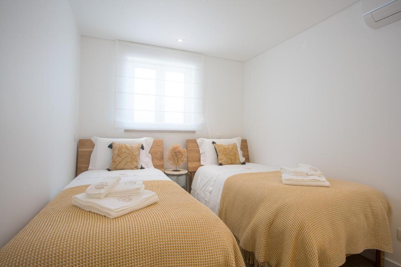 Apartamento T2 Ma'Rase 2 Nazare Luaran gambar