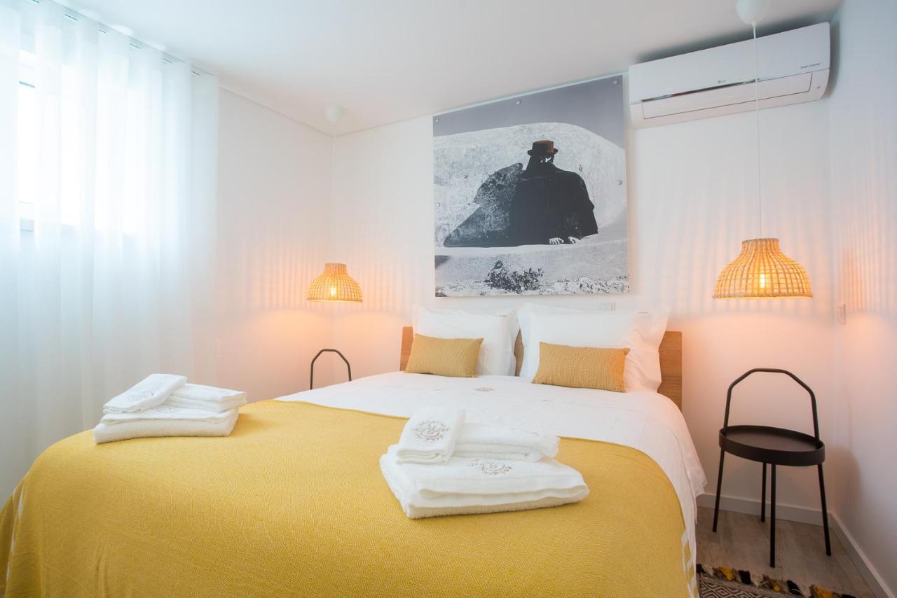 Apartamento T2 Ma'Rase 2 Nazare Luaran gambar