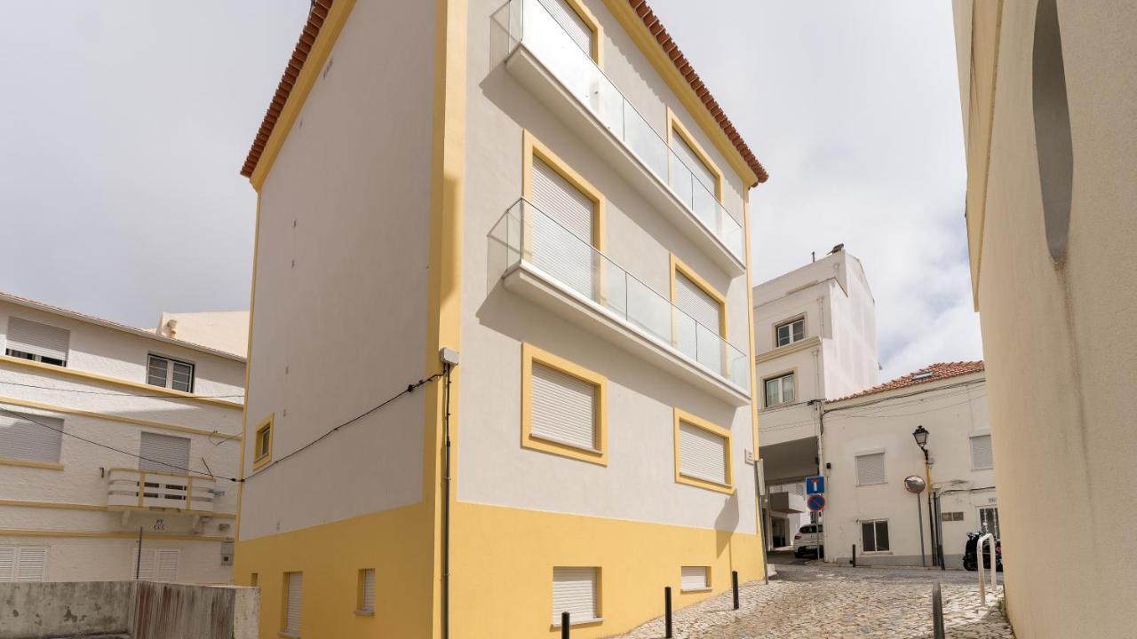 Apartamento T2 Ma'Rase 2 Nazare Luaran gambar